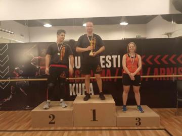 I. Budapesti Eskrima/Kali/Arnis Kupa eredmények