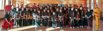 Beszámoló a 2024. évi Gyerek Őszi Eskrima Szemináriumról