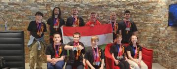 Európa-bajnok a nyíregyházi Eskrima iskolában!