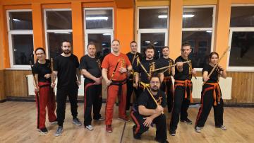 Beszámoló a 2025 év végén megrendezett Eskrima szemináriumokról