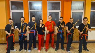 Beszámoló a 2024. évi Felnőtt Őszi Eskrima Szemináriumról