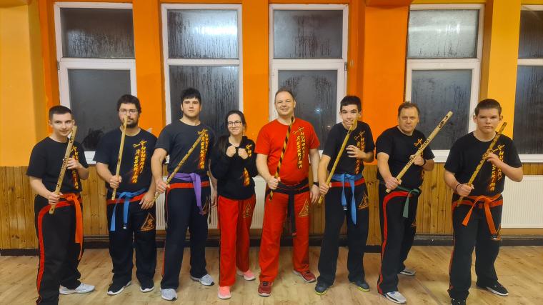 Beszámoló a 2024. évi Felnőtt Őszi Eskrima Szemináriumról