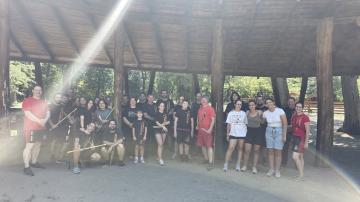 I. Eskrima Piknik, Nyíregyháza