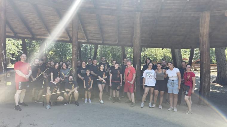 I. Eskrima Piknik, Nyíregyháza